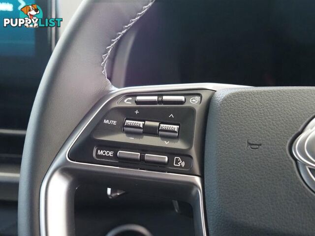 2024 SSANGYONG REXTON ULTIMATE Y461 MY24 4X4 DUAL RANGE SUV