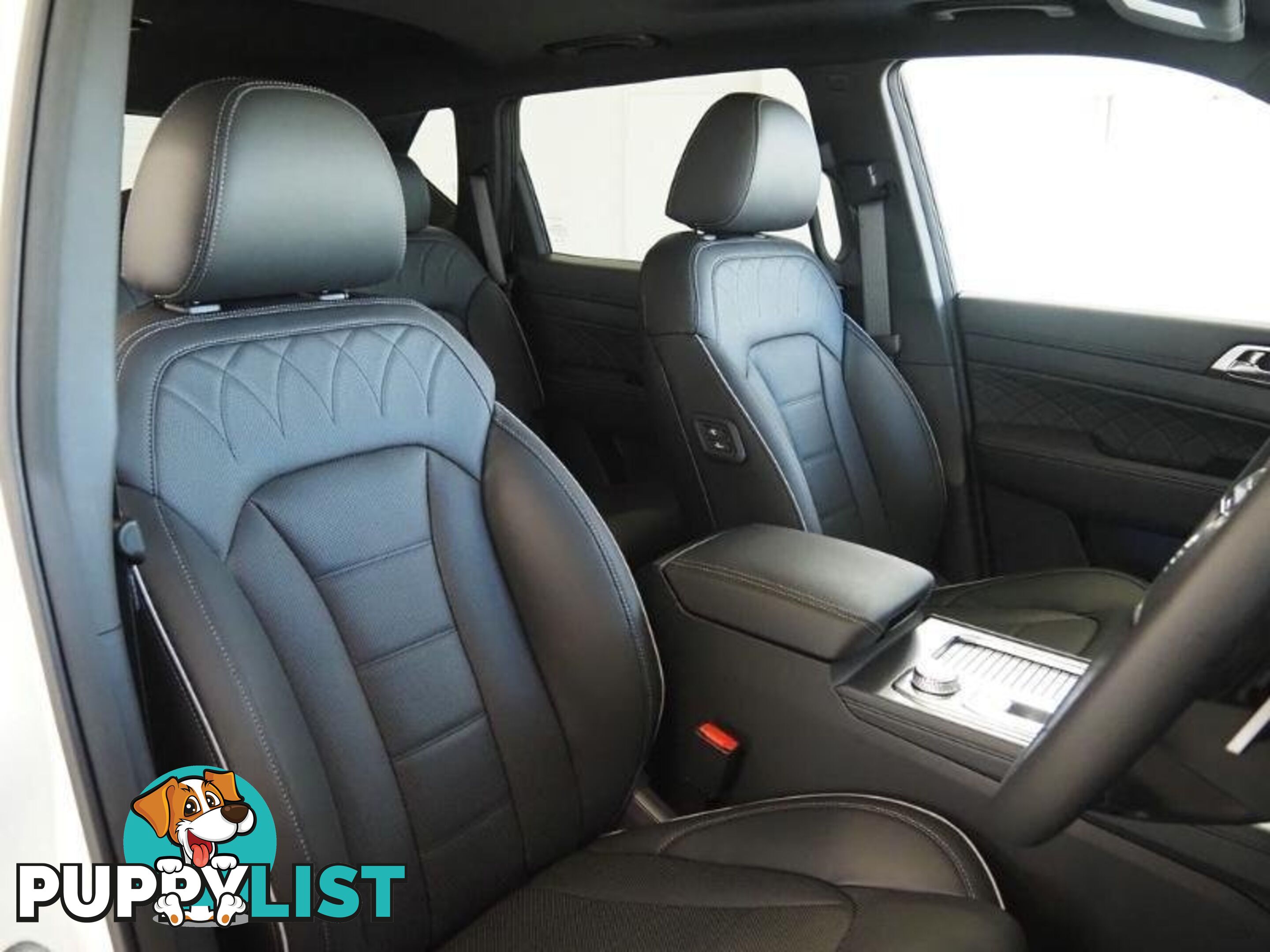 2024 SSANGYONG REXTON ULTIMATE Y461 MY24 4X4 DUAL RANGE SUV