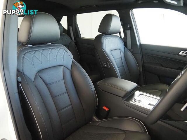 2024 SSANGYONG REXTON ULTIMATE Y461 MY24 4X4 DUAL RANGE SUV