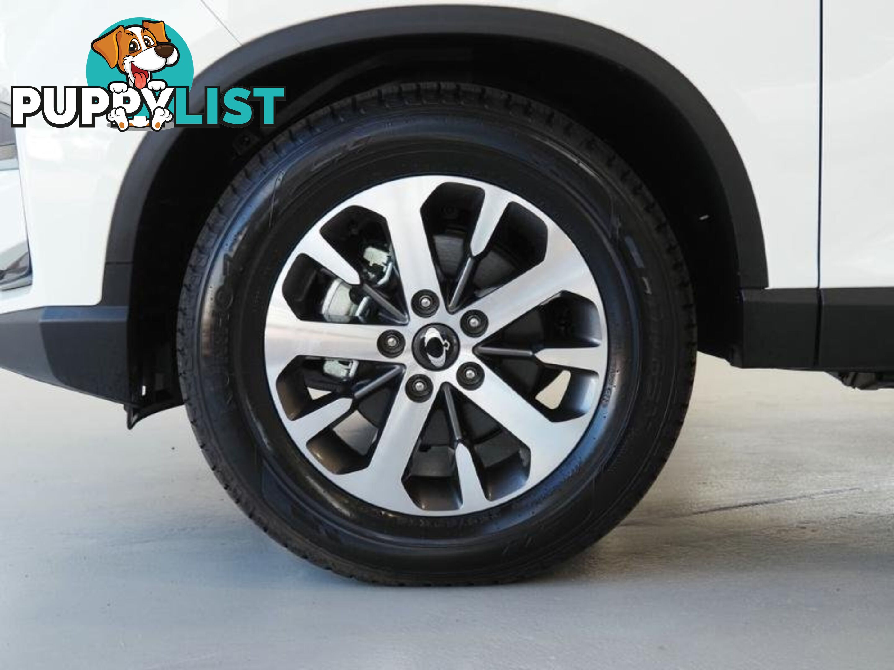 2024 SSANGYONG REXTON ULTIMATE Y461 MY24 4X4 DUAL RANGE SUV