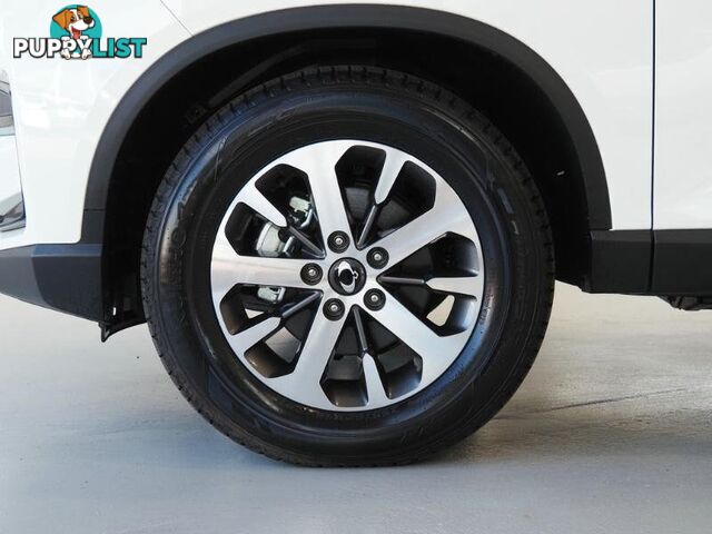 2024 SSANGYONG REXTON ULTIMATE Y461 MY24 4X4 DUAL RANGE SUV