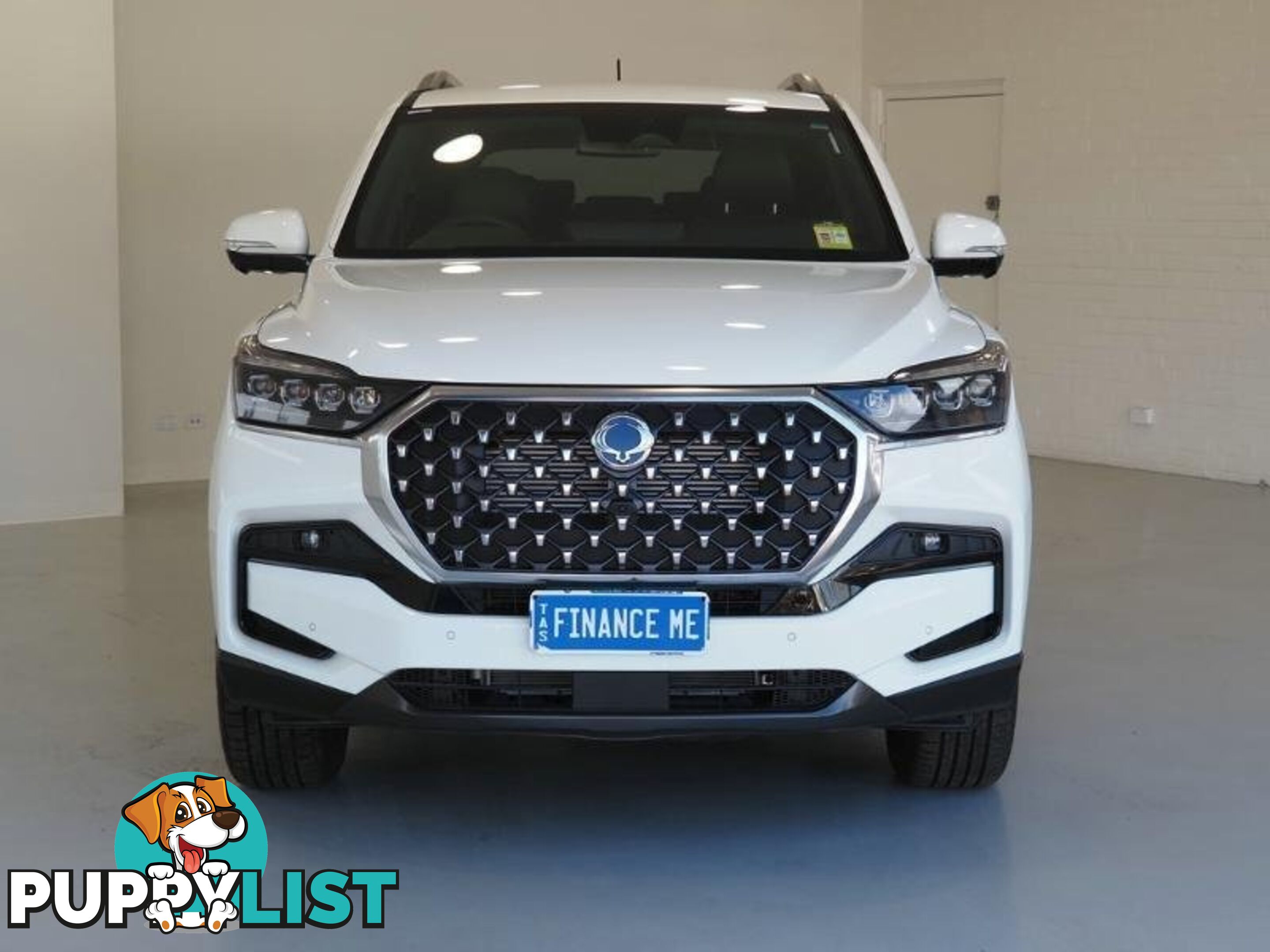 2024 SSANGYONG REXTON ULTIMATE Y461 MY24 4X4 DUAL RANGE SUV