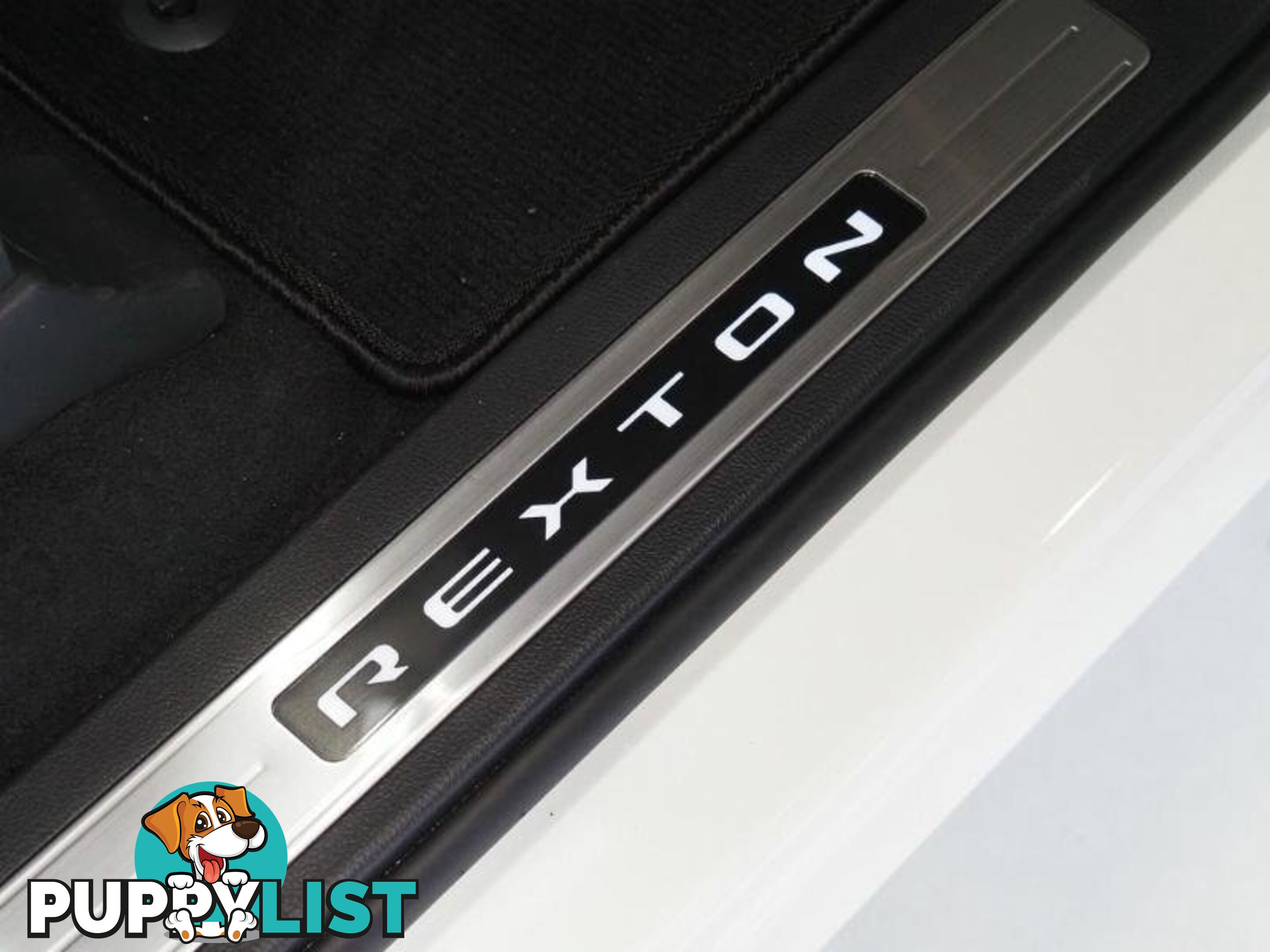 2024 SSANGYONG REXTON ULTIMATE Y461 MY24 4X4 DUAL RANGE SUV