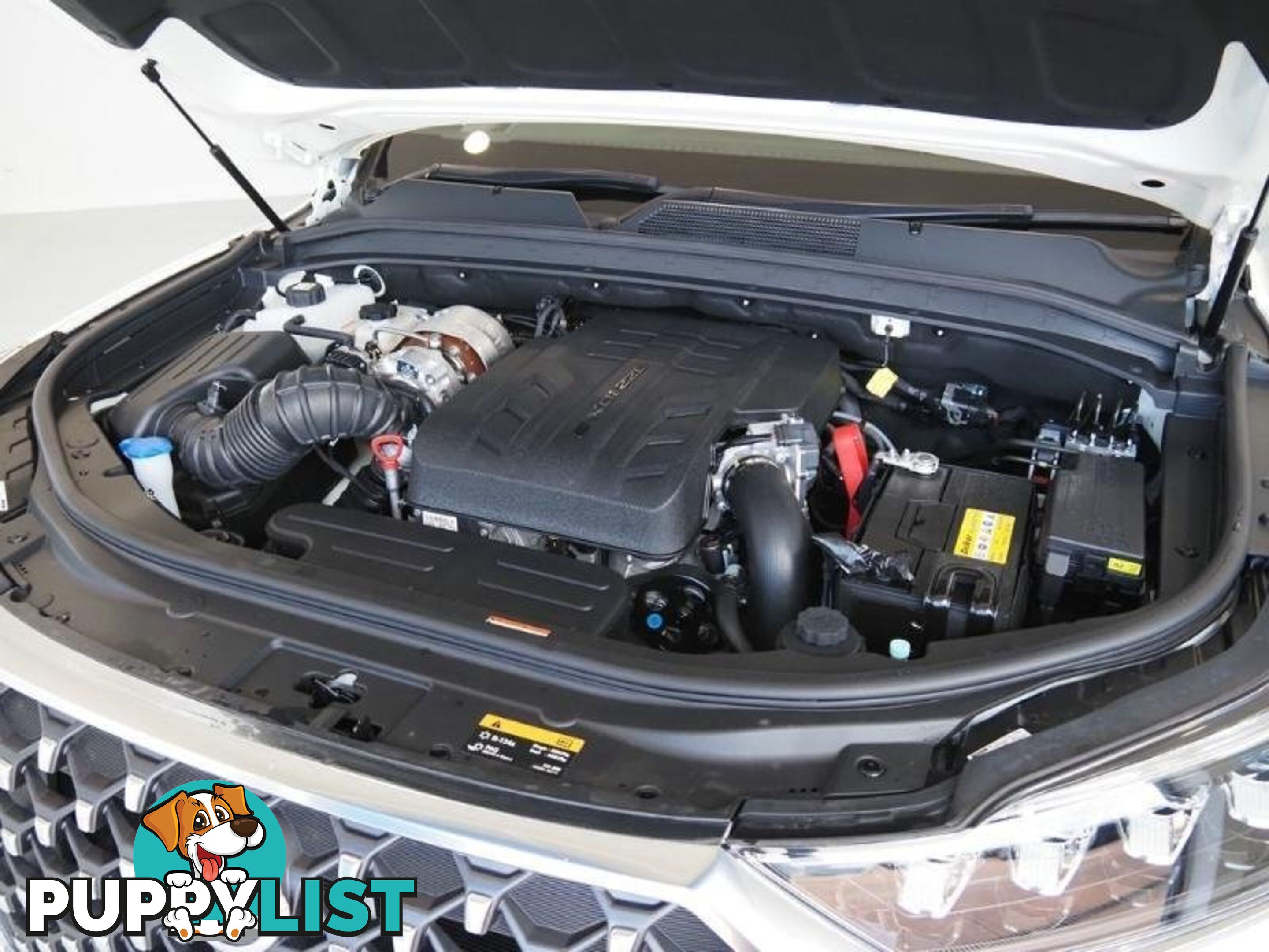 2024 SSANGYONG REXTON ULTIMATE Y461 MY24 4X4 DUAL RANGE SUV