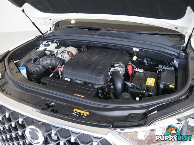 2024 SSANGYONG REXTON ULTIMATE Y461 MY24 4X4 DUAL RANGE SUV