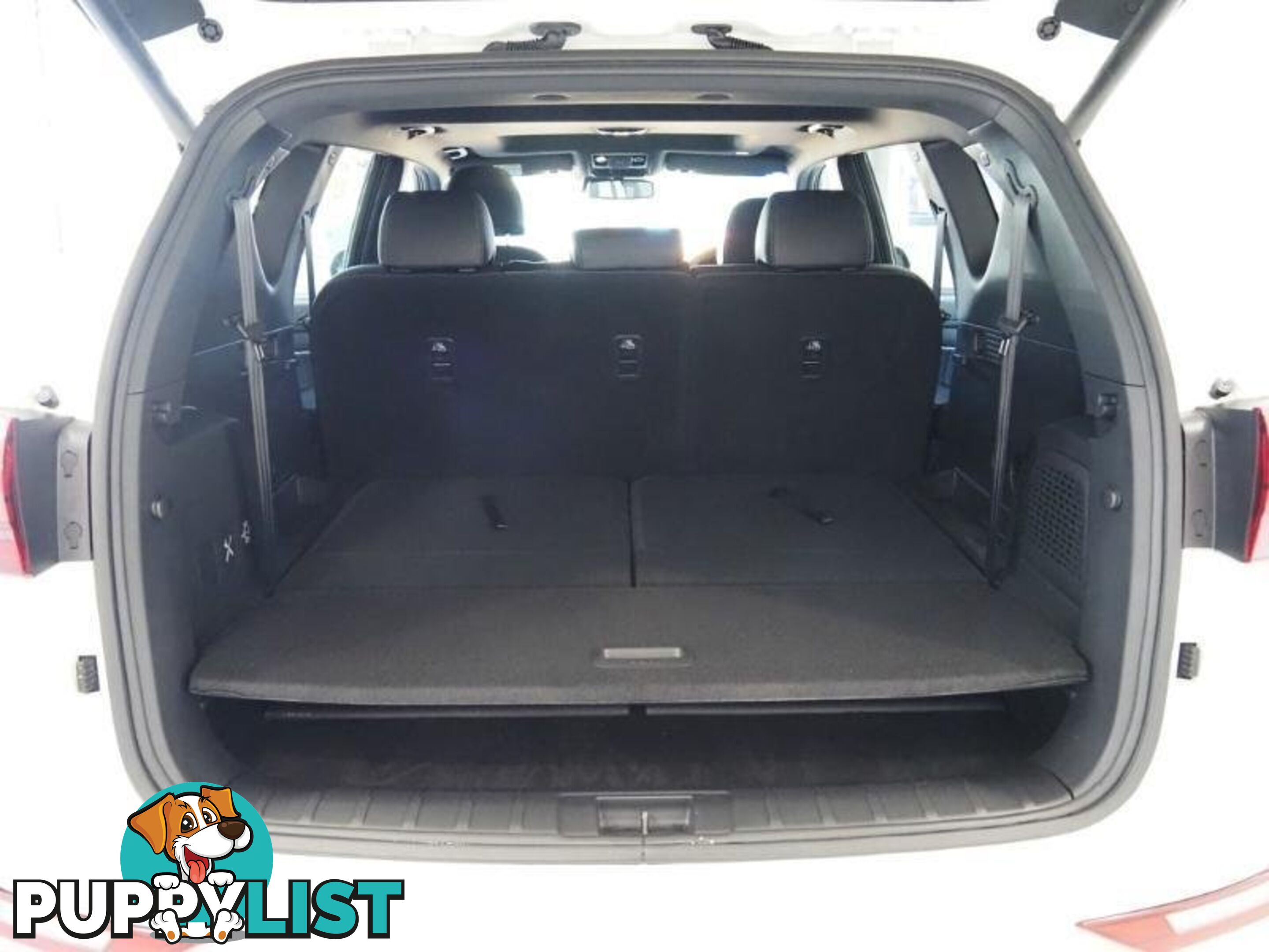 2024 SSANGYONG REXTON ULTIMATE Y461 MY24 4X4 DUAL RANGE SUV