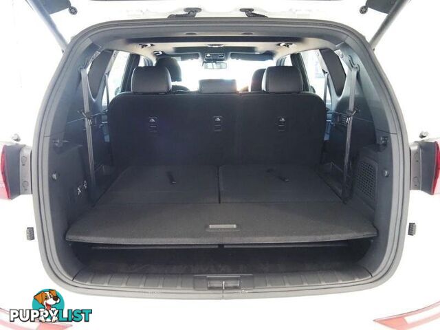 2024 SSANGYONG REXTON ULTIMATE Y461 MY24 4X4 DUAL RANGE SUV