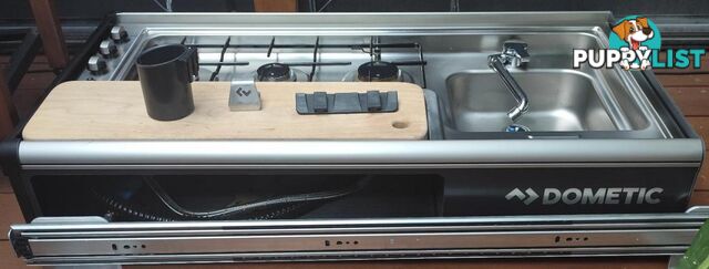 Dometic Small Slide-out Kitchen