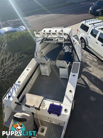 2005 barcrusher 560c
