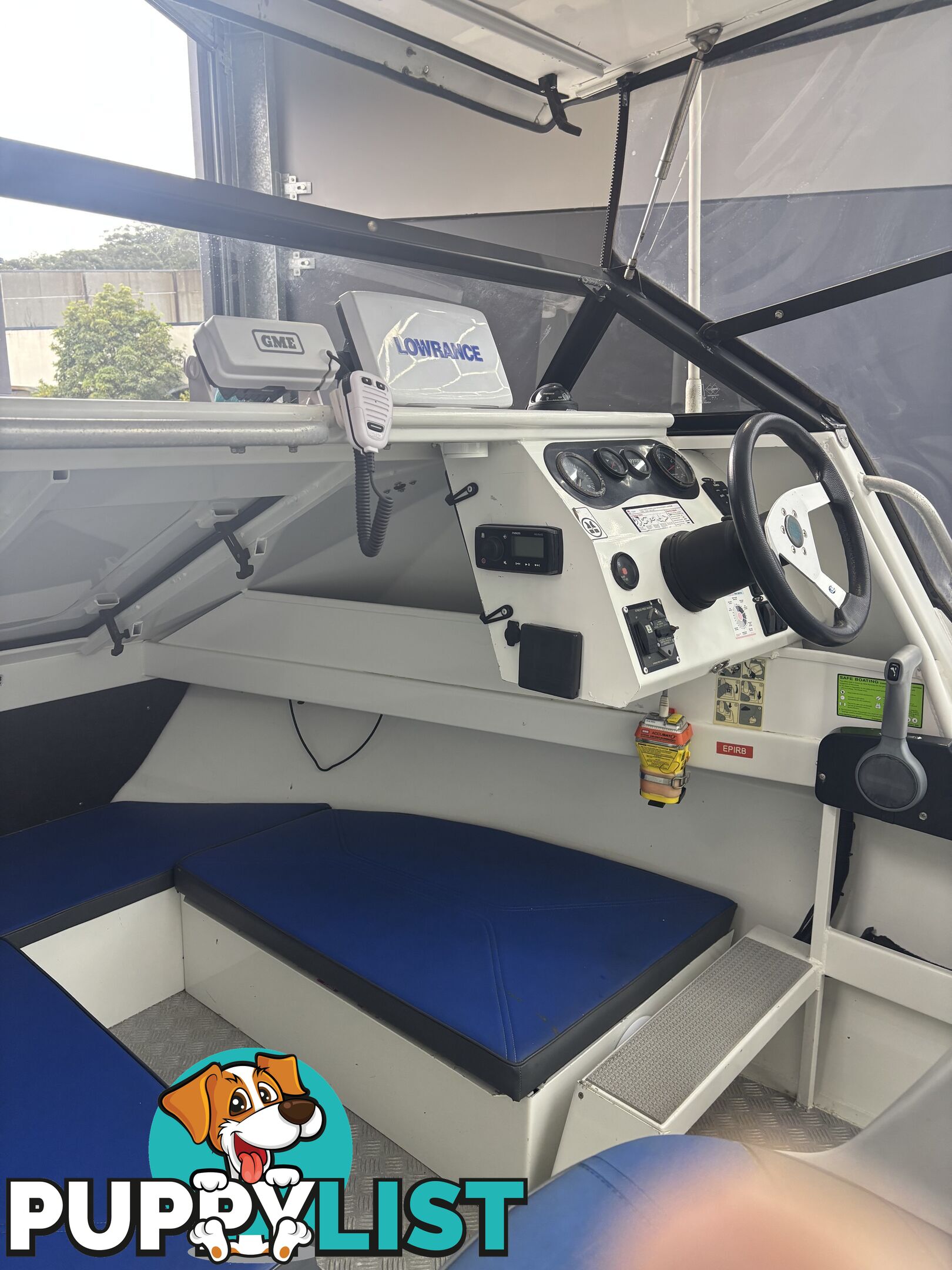 2005 barcrusher 560c