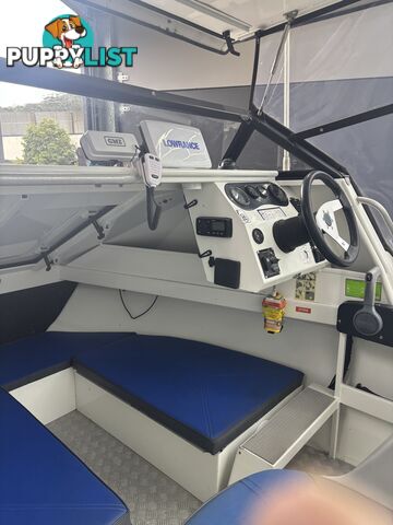 2005 barcrusher 560c