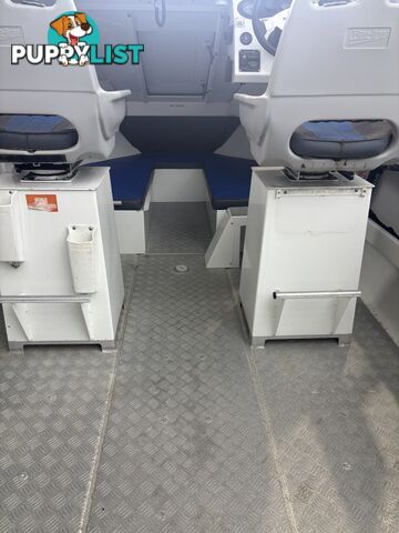 2005 barcrusher 560c