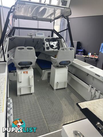 2005 barcrusher 560c