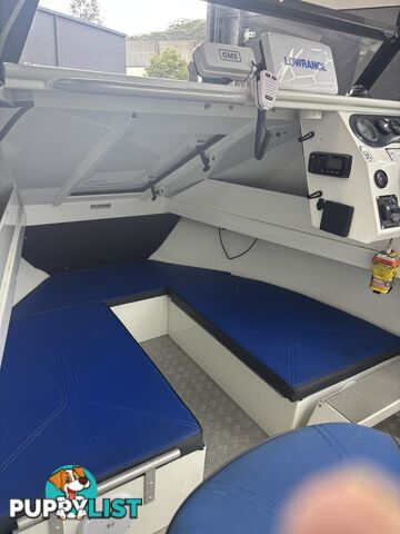2005 barcrusher 560c