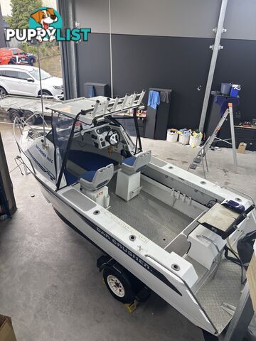 2005 barcrusher 560c