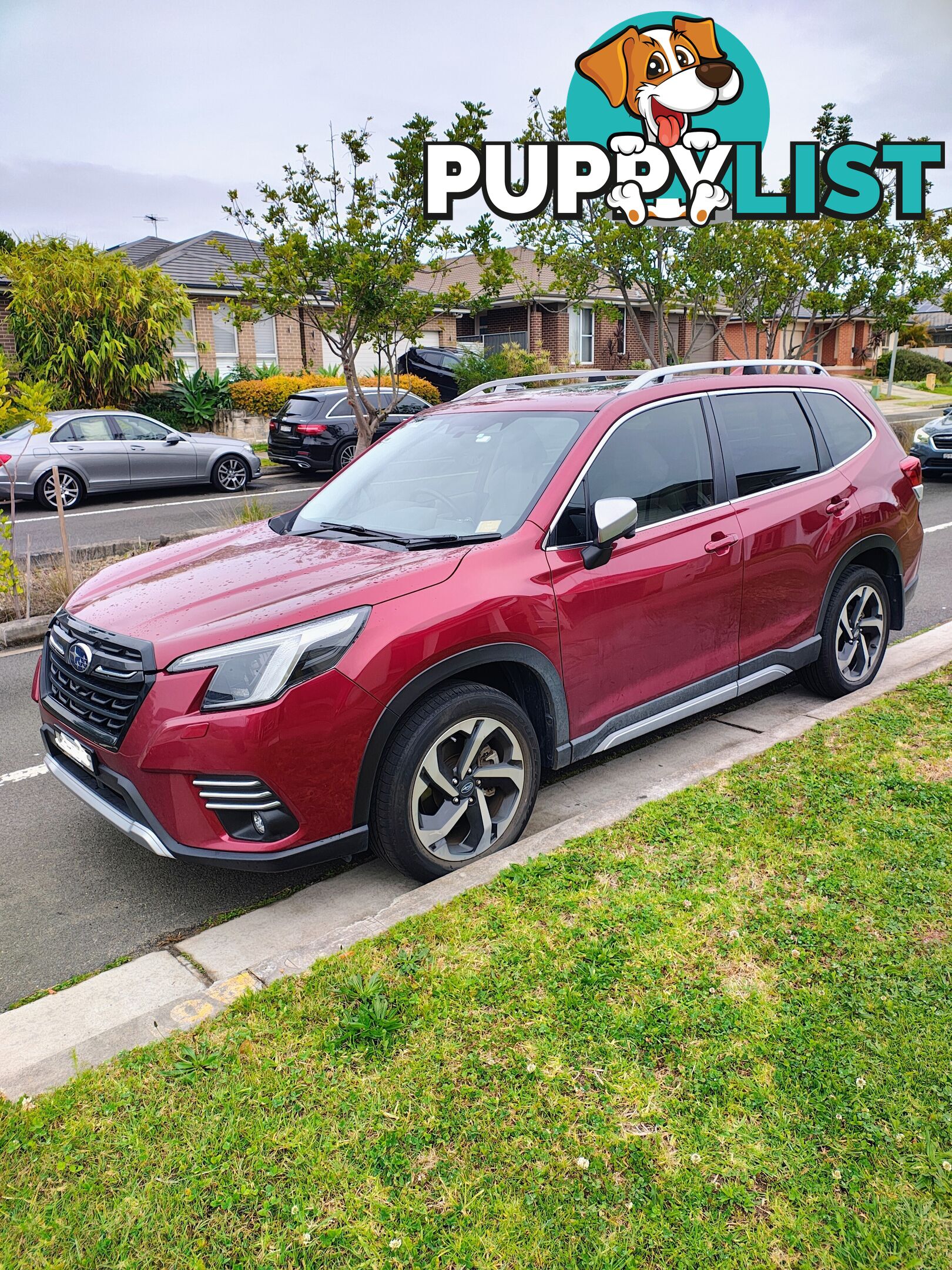 2022 Subaru Forester 2.5i-s 2.5i-s SUV Automatic