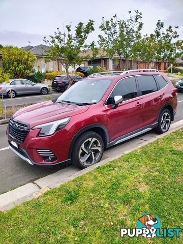 2022 Subaru Forester 2.5i-s 2.5i-s SUV Automatic