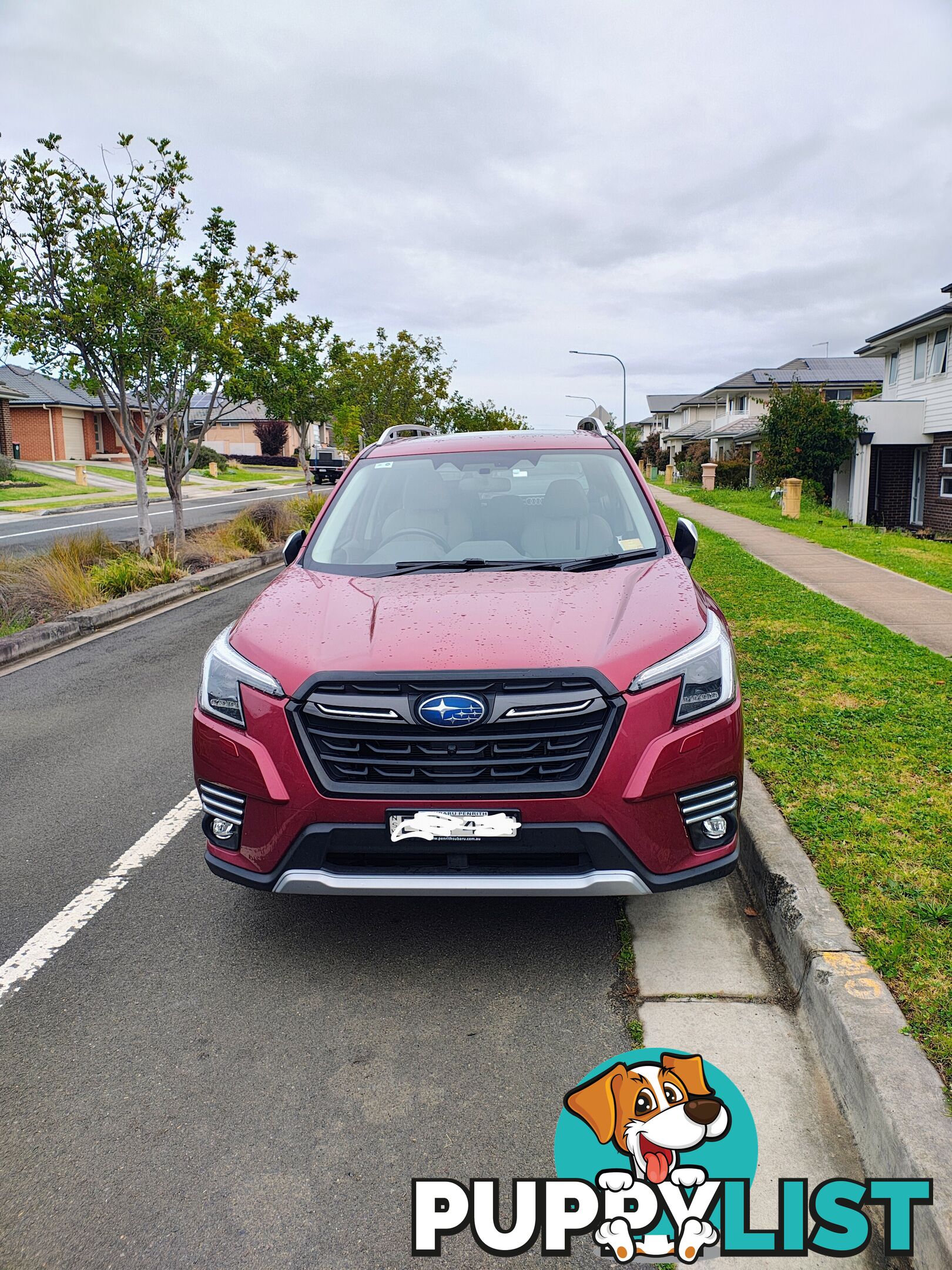 2022 Subaru Forester 2.5i-s 2.5i-s SUV Automatic