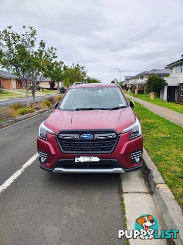 2022 Subaru Forester 2.5i-s 2.5i-s SUV Automatic