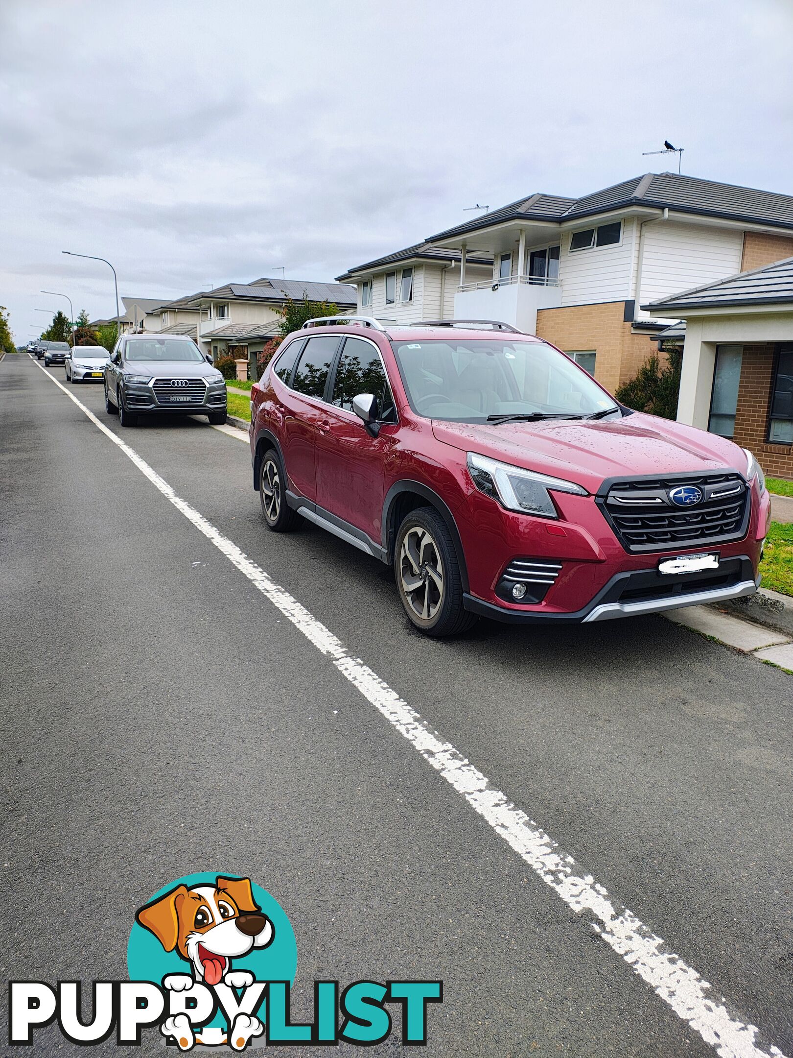 2022 Subaru Forester 2.5i-s 2.5i-s SUV Automatic