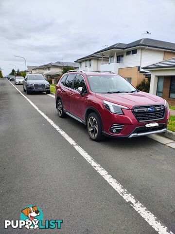 2022 Subaru Forester 2.5i-s 2.5i-s SUV Automatic