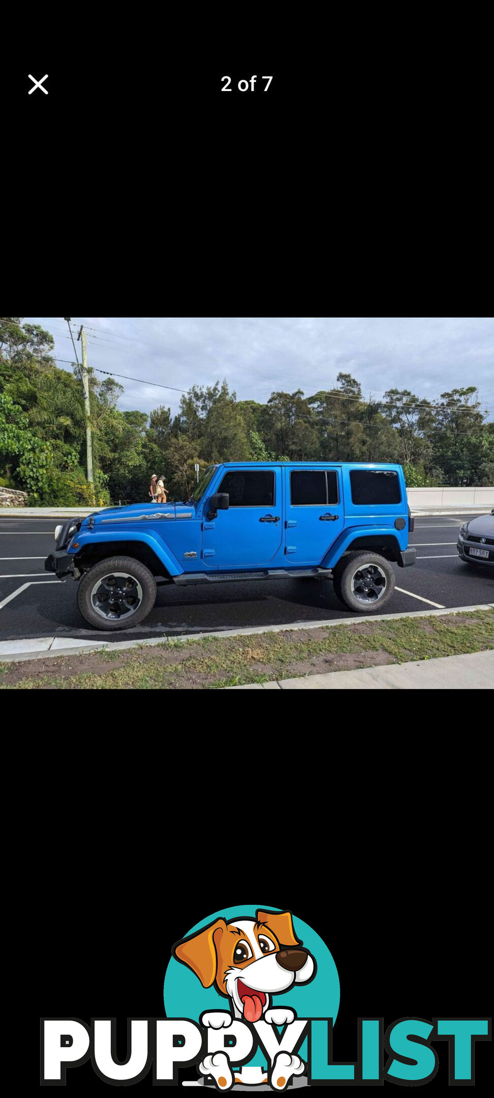 2014 Jeep Wrangler Unlimited Polar Wagon Automatic