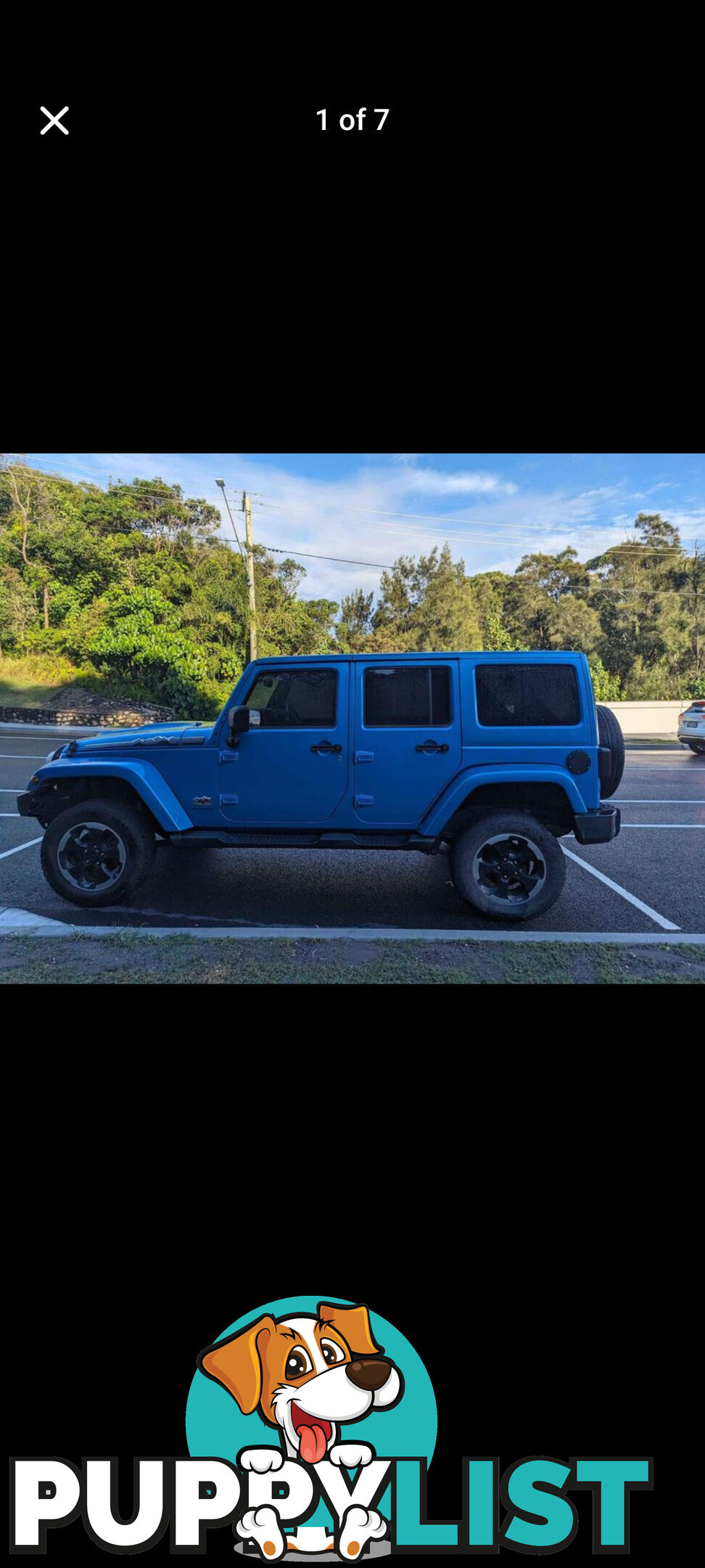 2014 Jeep Wrangler Unlimited Polar Wagon Automatic