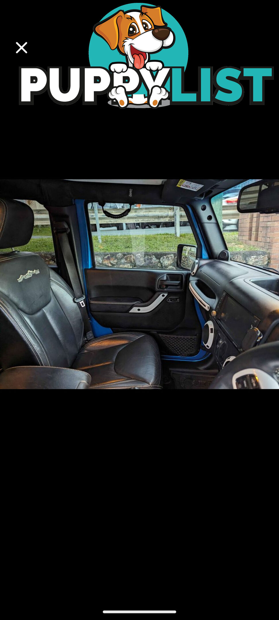 2014 Jeep Wrangler Unlimited Polar Wagon Automatic