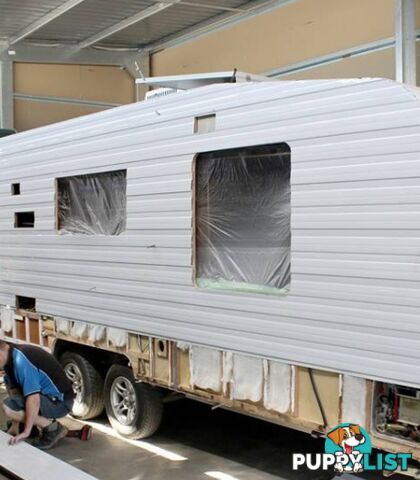 Caravan Services, Repairs And Upgrades