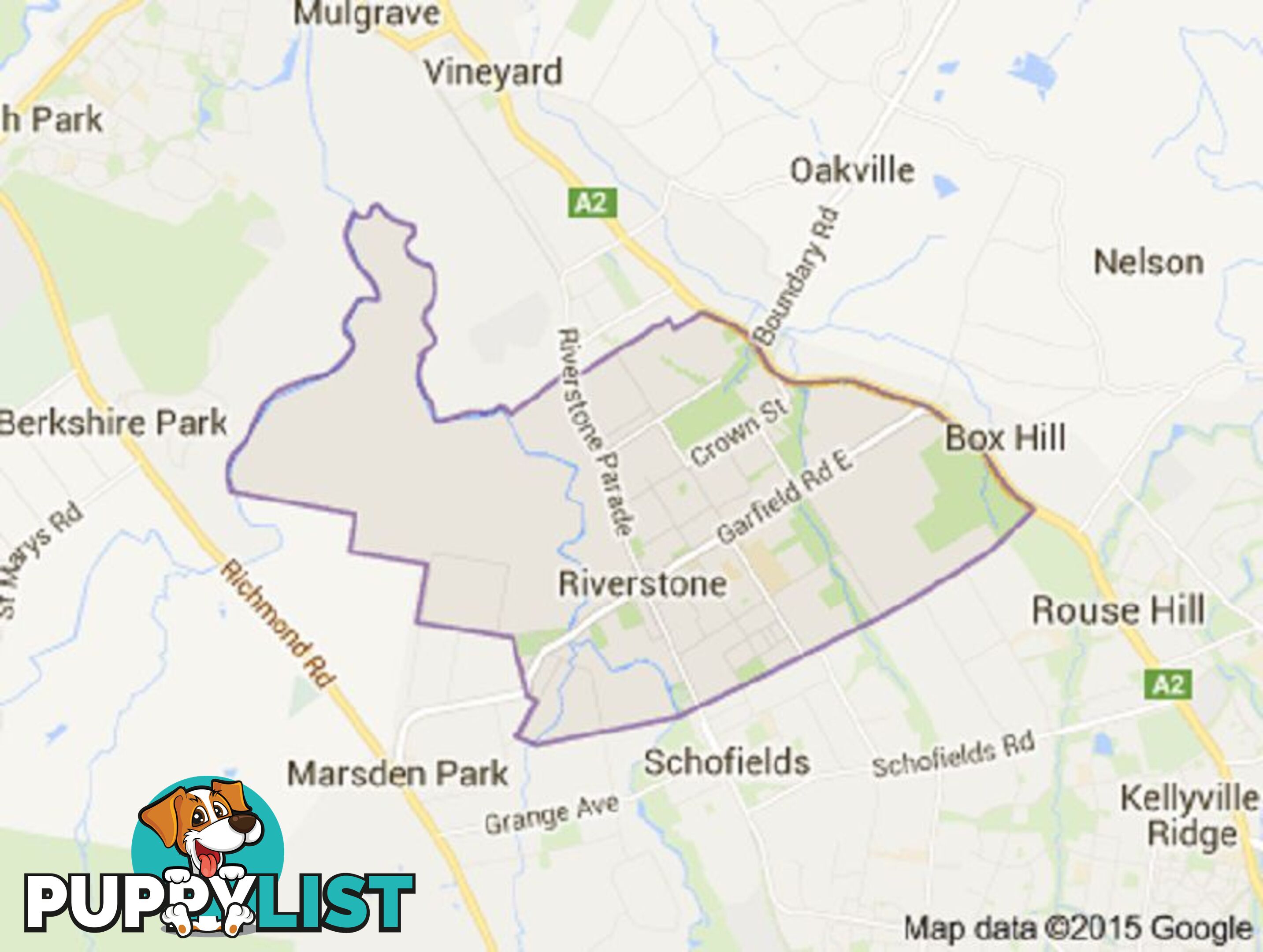 Riverstone NSW 2765