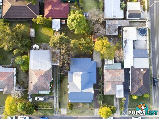 59 McArthur St GUILDFORD NSW 2161