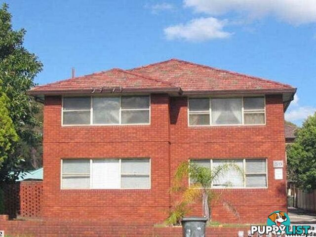 Apartment 5/50 Newman Street MERRYLANDS NSW 2160