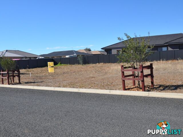 Lot 311 Bottle Brush Avenue GUNNEDAH NSW 2380