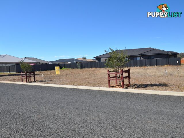 Lot 311 Bottle Brush Avenue GUNNEDAH NSW 2380