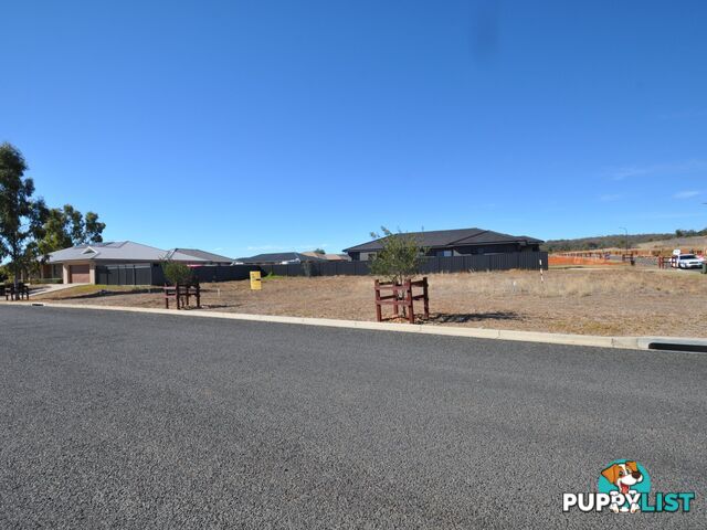 Lot 311 Bottle Brush Avenue GUNNEDAH NSW 2380