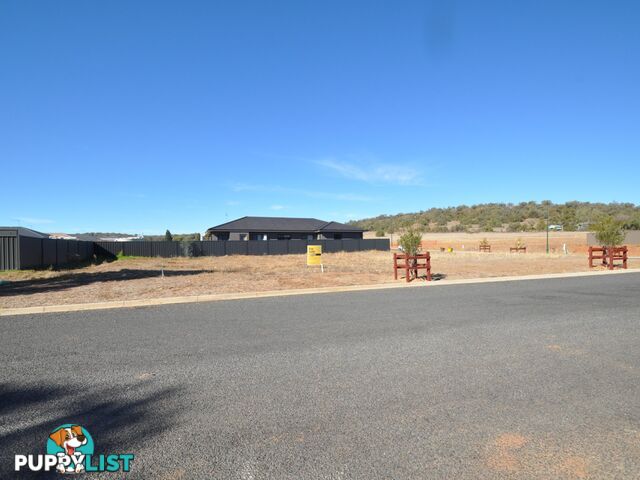 Lot 311 Bottle Brush Avenue GUNNEDAH NSW 2380