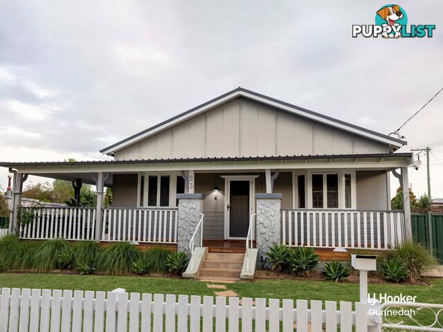 23 Henry Street GUNNEDAH NSW 2380