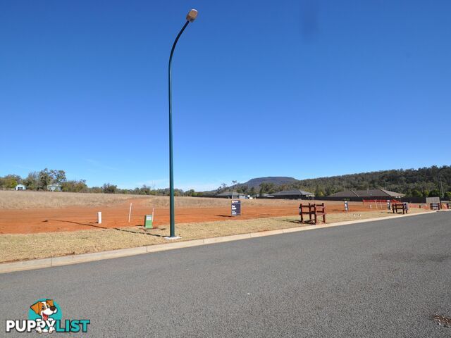 Lot 318 Elm Drive GUNNEDAH NSW 2380