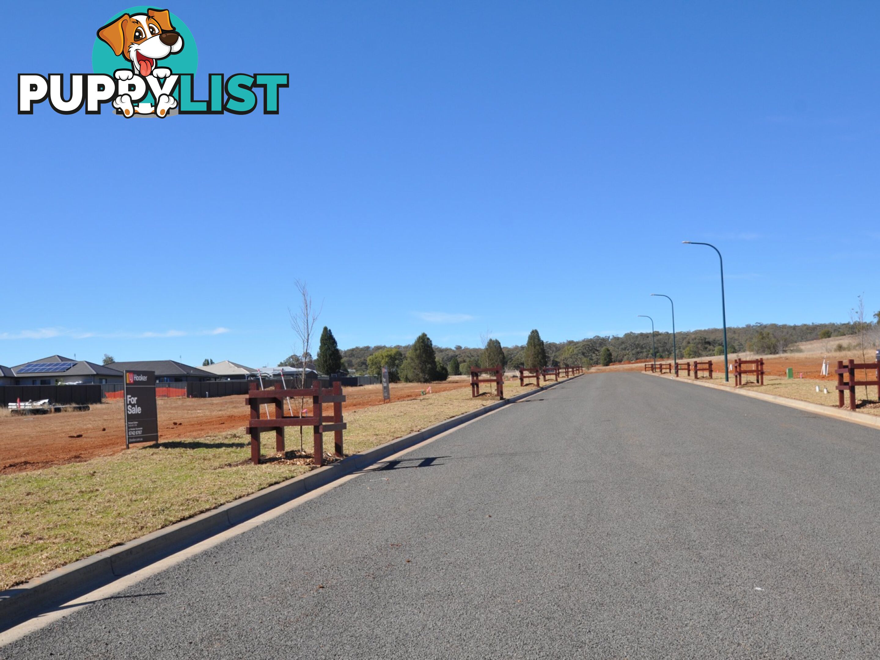 Lot 318 Elm Drive GUNNEDAH NSW 2380