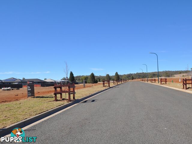 Lot 318 Elm Drive GUNNEDAH NSW 2380