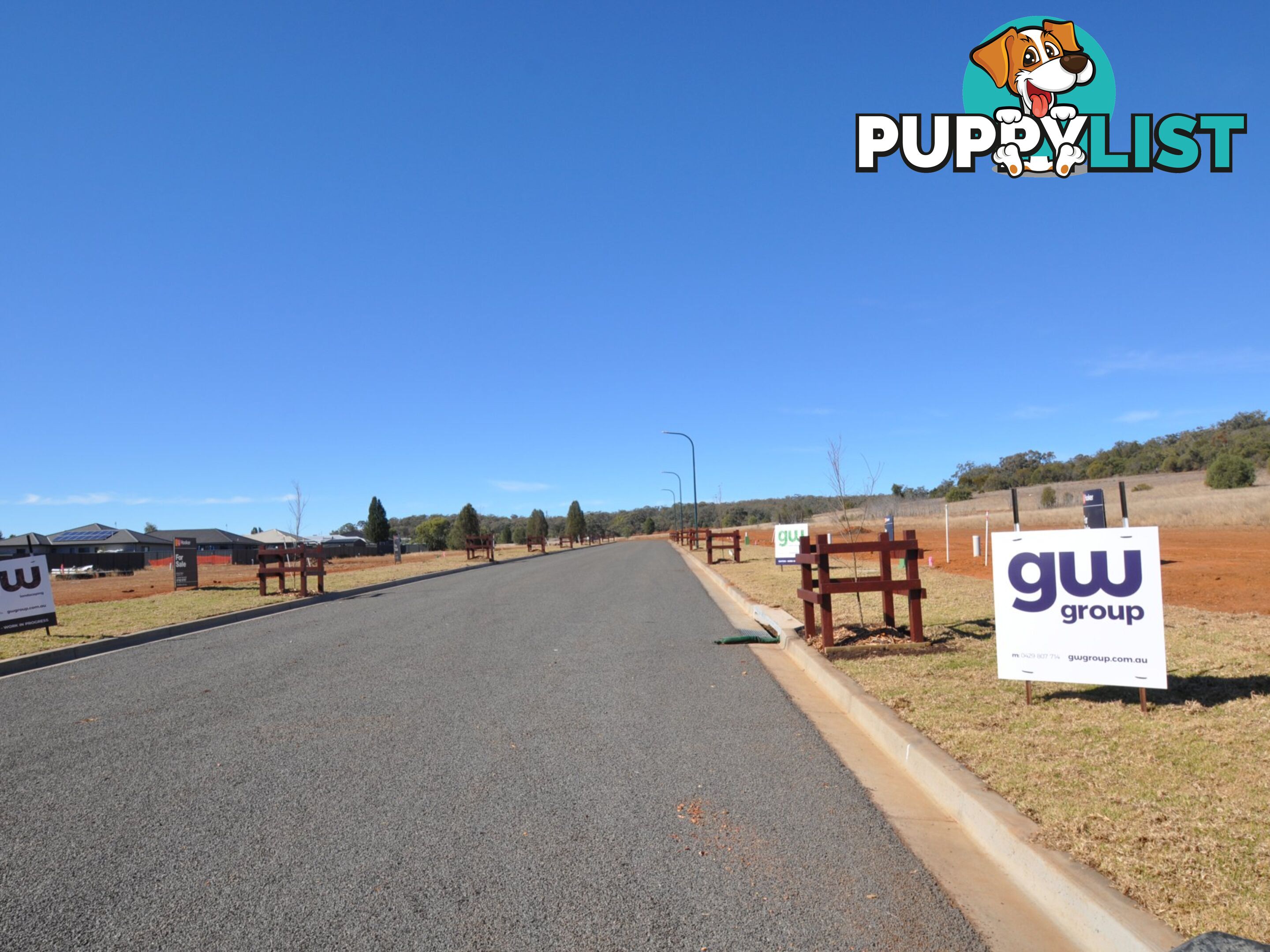 Lot 318 Elm Drive GUNNEDAH NSW 2380