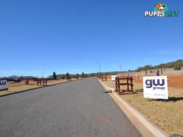 Lot 318 Elm Drive GUNNEDAH NSW 2380