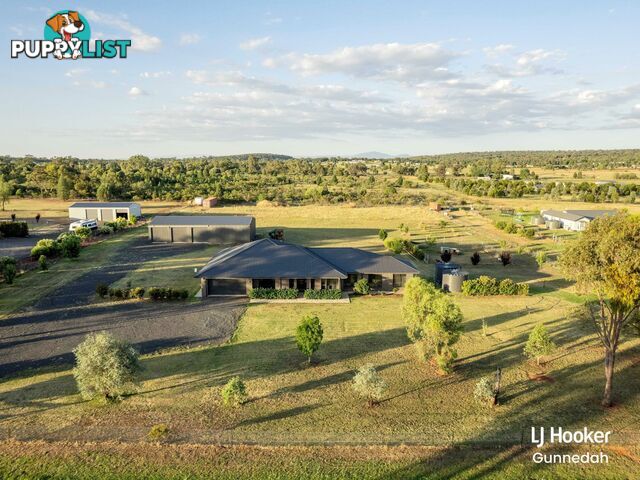 13 Black Jack Forest Road GUNNEDAH NSW 2380