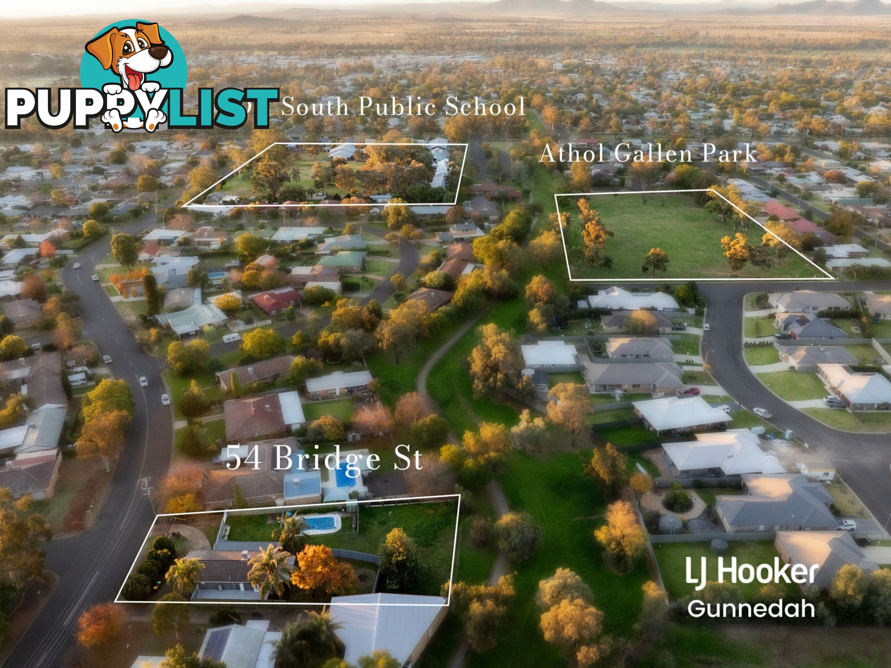 54 Bridge Street GUNNEDAH NSW 2380