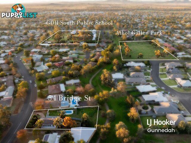 54 Bridge Street GUNNEDAH NSW 2380