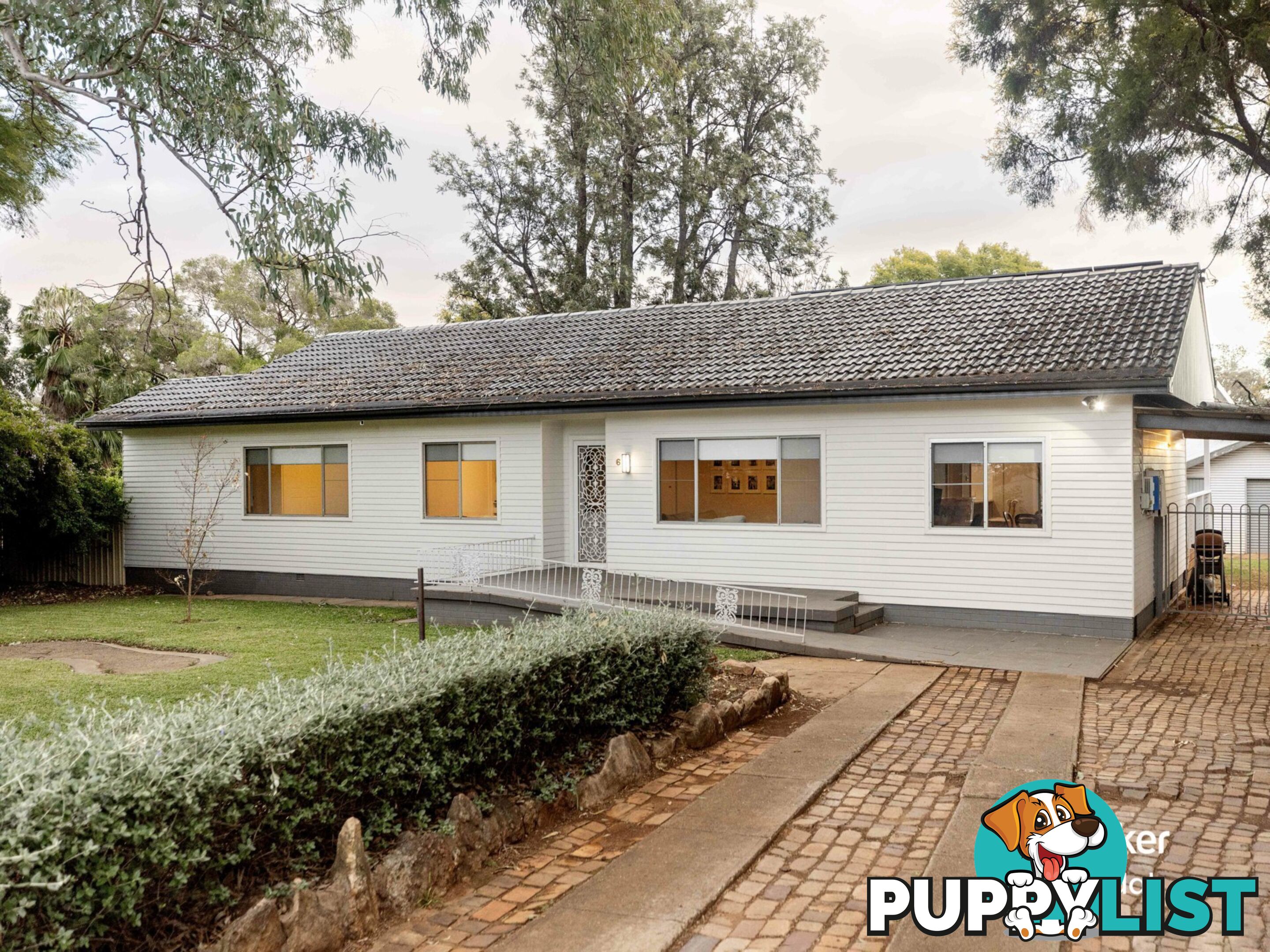 6 Elizabeth Street GUNNEDAH NSW 2380