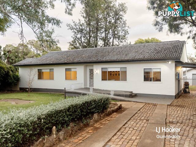 6 Elizabeth Street GUNNEDAH NSW 2380