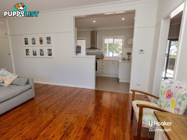 6 Elizabeth Street GUNNEDAH NSW 2380