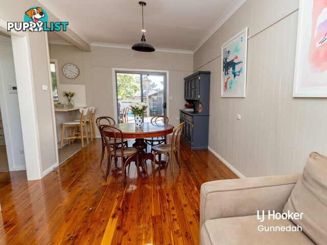 6 Elizabeth Street GUNNEDAH NSW 2380