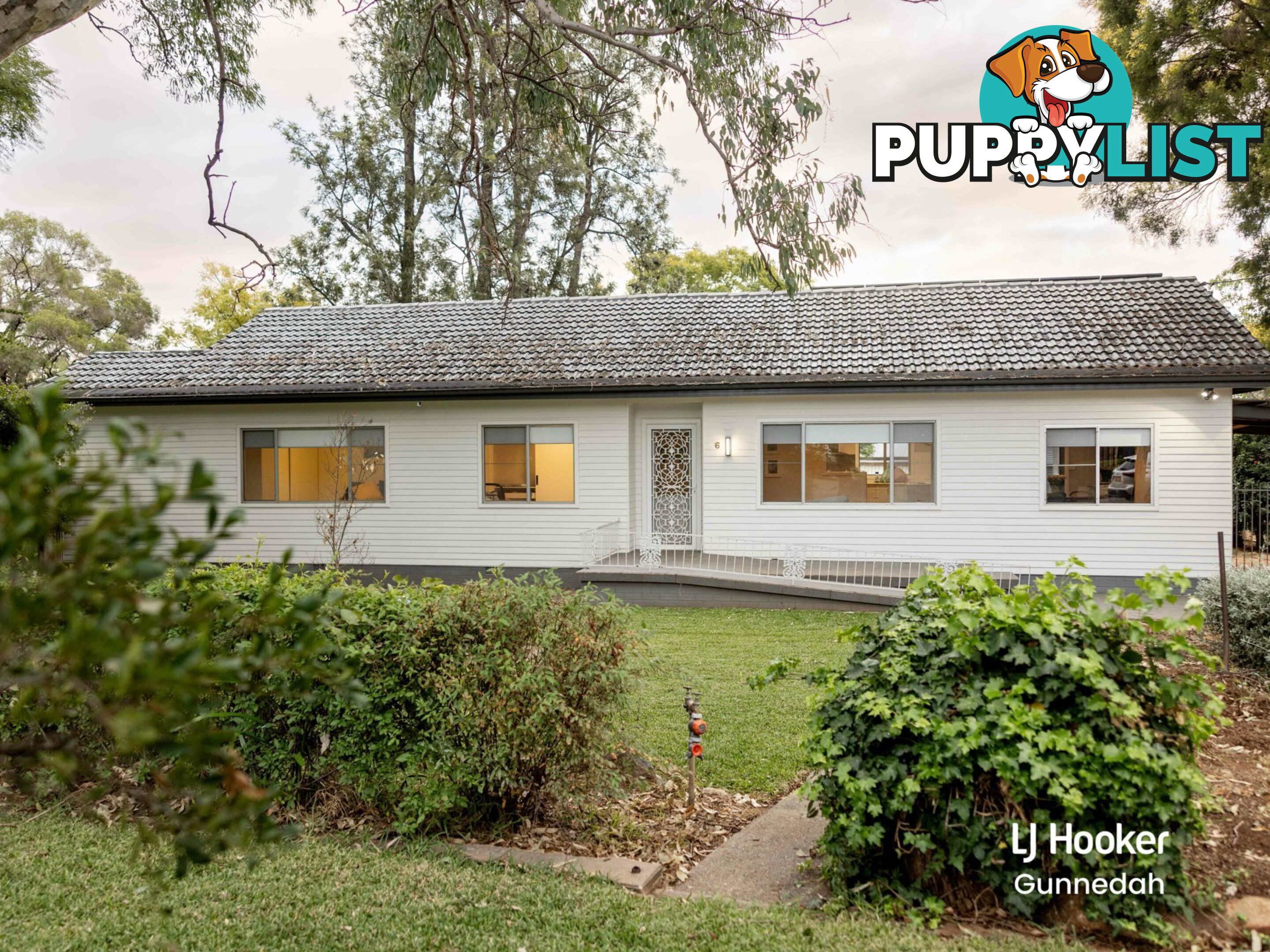 6 Elizabeth Street GUNNEDAH NSW 2380